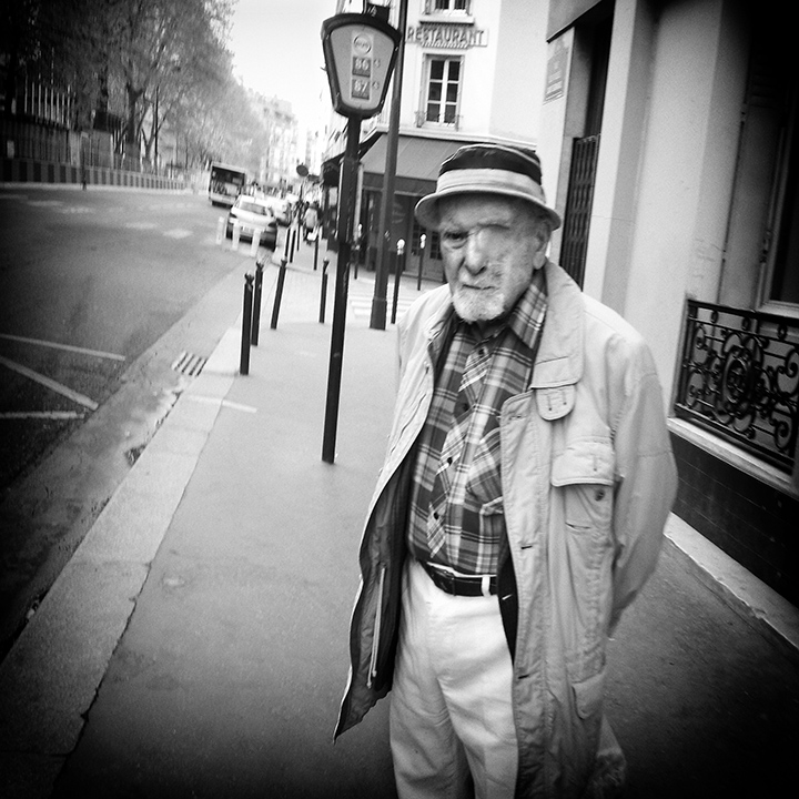 Paris - Rue du Cardinal Lemoine 04-05-2013 #01