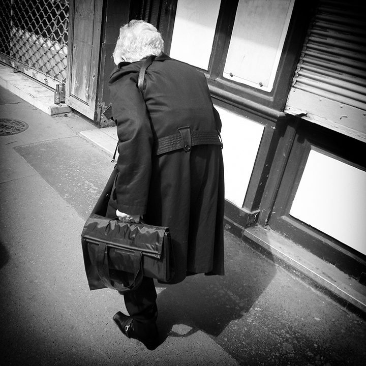 Paris - Rue du Cardinal Lemoine 04-05-2013 #02