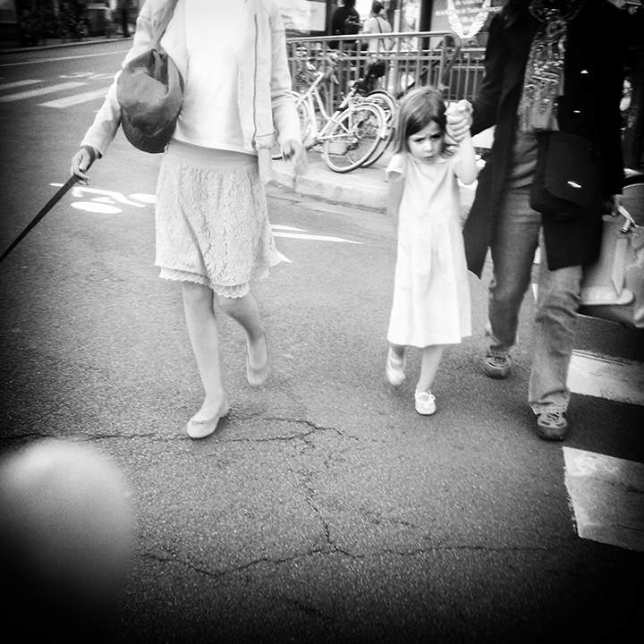 Paris - Rue du Cardinal Lemoine 05-06-2014