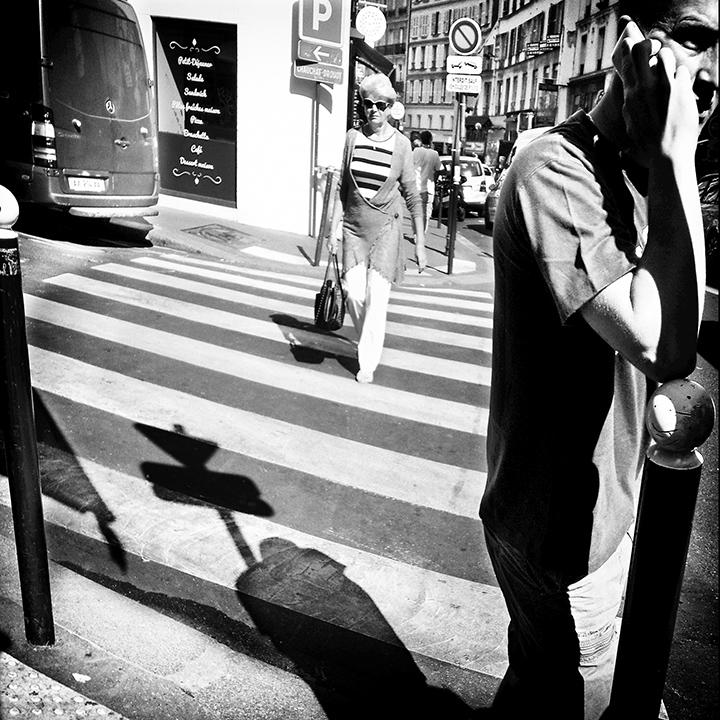 Paris - Rue du Faubourg Montmartre 03-09-2013 #16