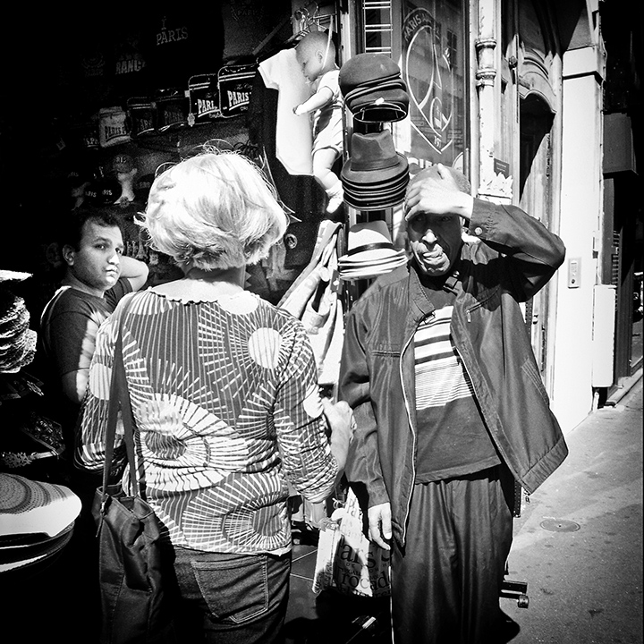 Paris - Rue du Faubourg Montmartre 03-09-2013 #18