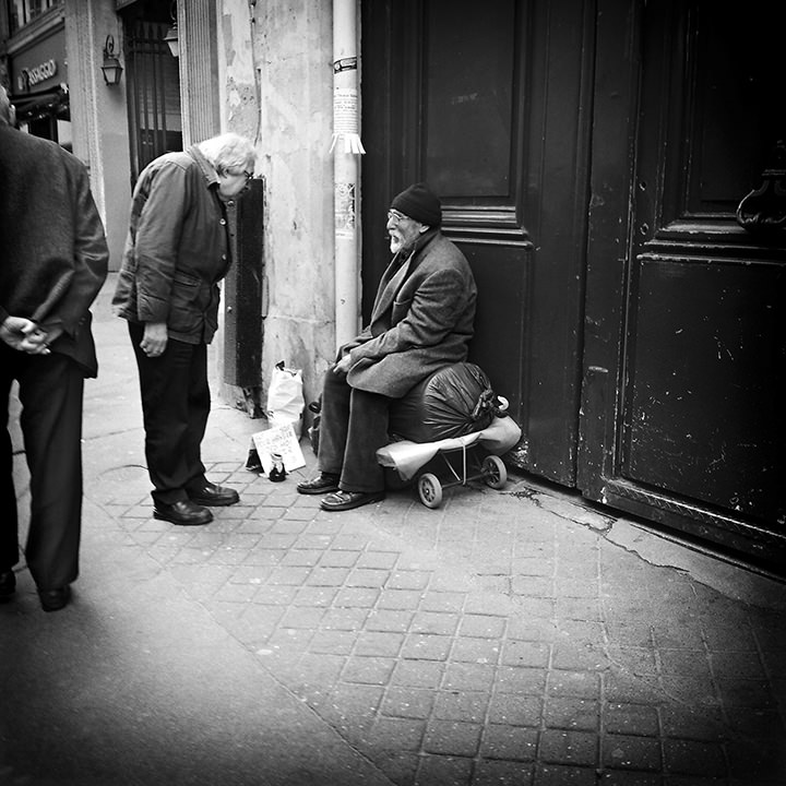 Paris - Rue du Faubourg Montmartre 07-05-2015 #03