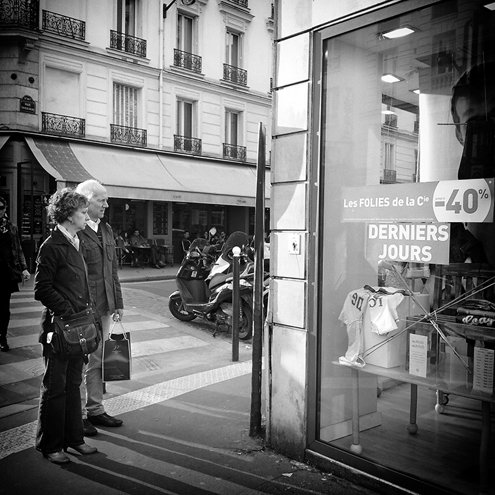 Paris - Rue du Faubourg Saint-Antoine 20-04-2013 #15