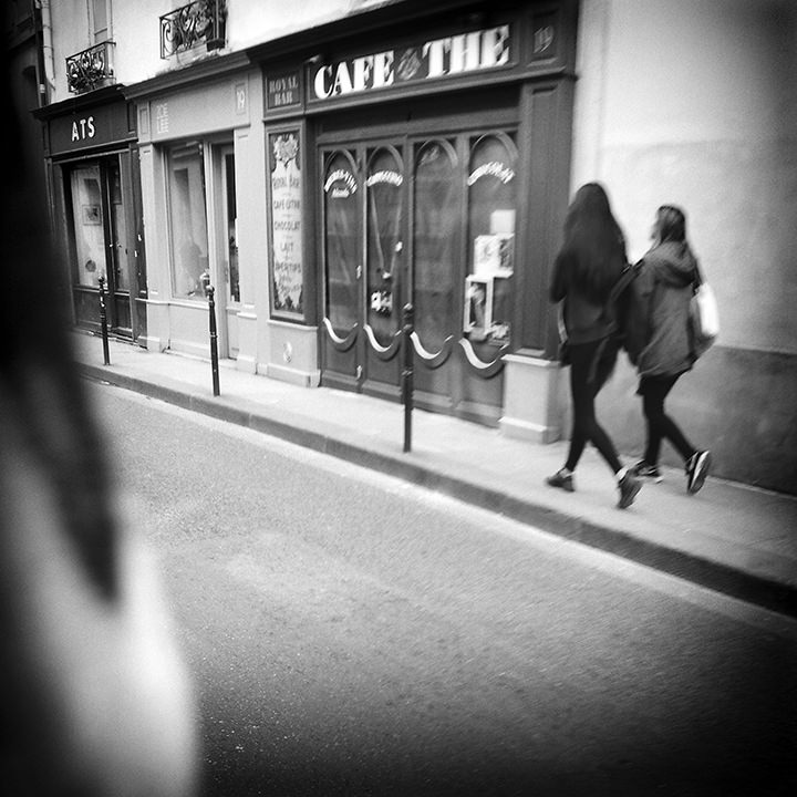 Paris - Rue du Parc Royal 07-05-2015 #02