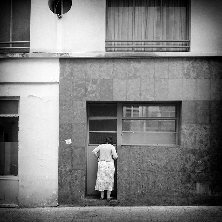 Paris - Rue du Pot de Fer 03-08-2013 #02