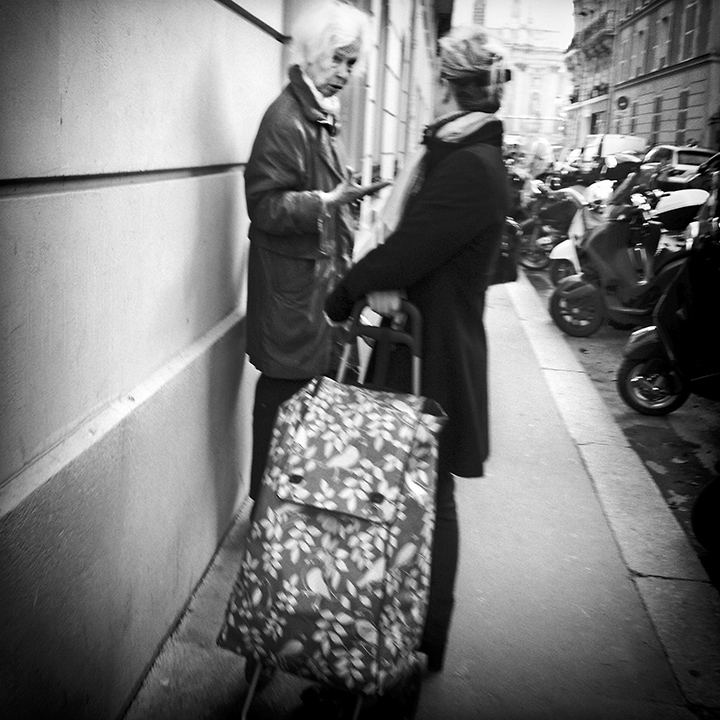 Paris - Rue du Val de Grâce 29-11-2014