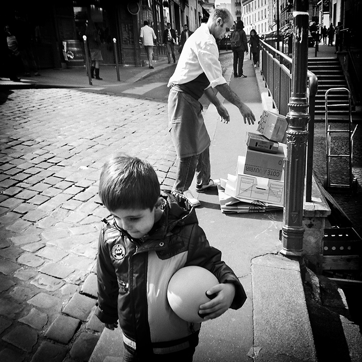 Paris - Rue Edouard Quenu 29-03-2014