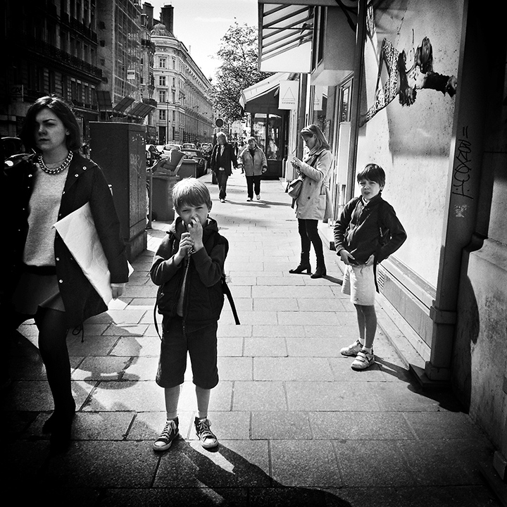 Paris - Rue Etienne-Marcel 05-2013