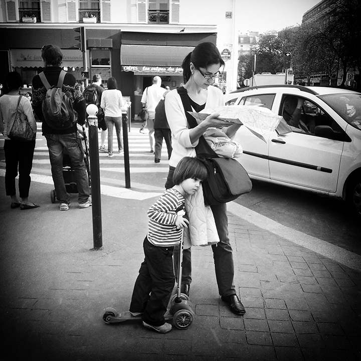 Paris - Rue Geoffroy Saint-Hilaire 04-2013