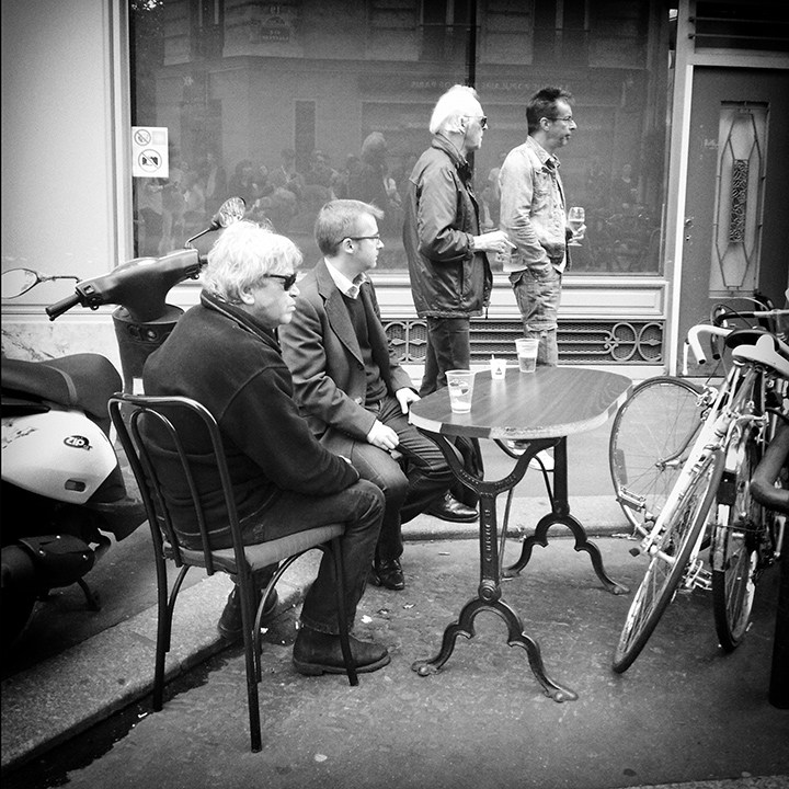 Paris - Rue Lacépède 21-06-2013 #01