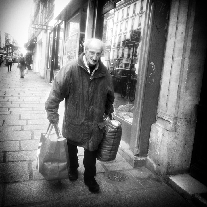 Paris - Rue Monge 04-2013 #02