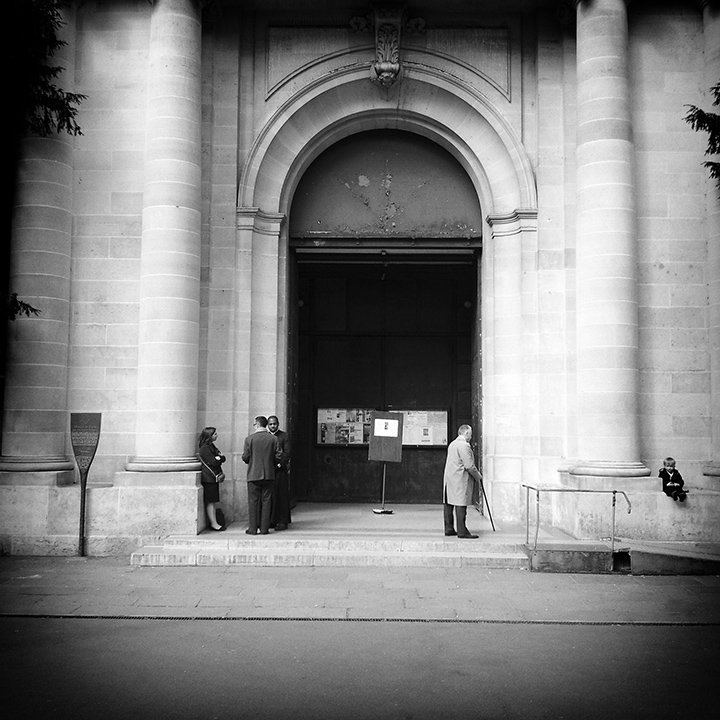 Paris - Rue Monge 05-2013