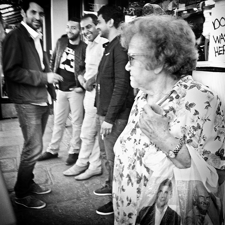 Paris - Rue Montmartre 02-07-2014 #04