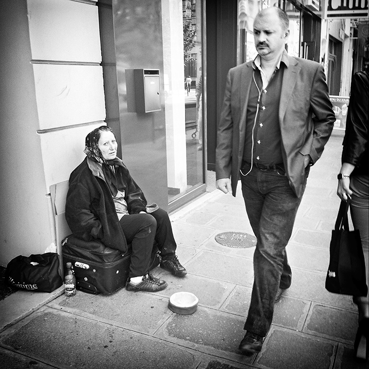 Paris - Rue Montmartre 05-07-2013 #01