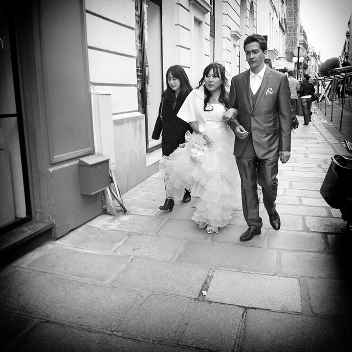 Paris - Rue Montmartre 05-2013