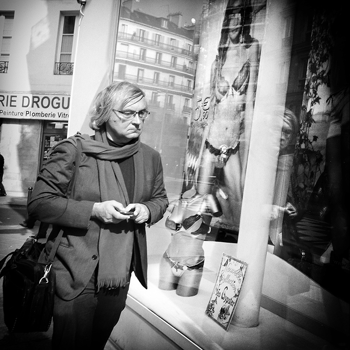 Paris - Rue Montmartre 11-03-2014 #03