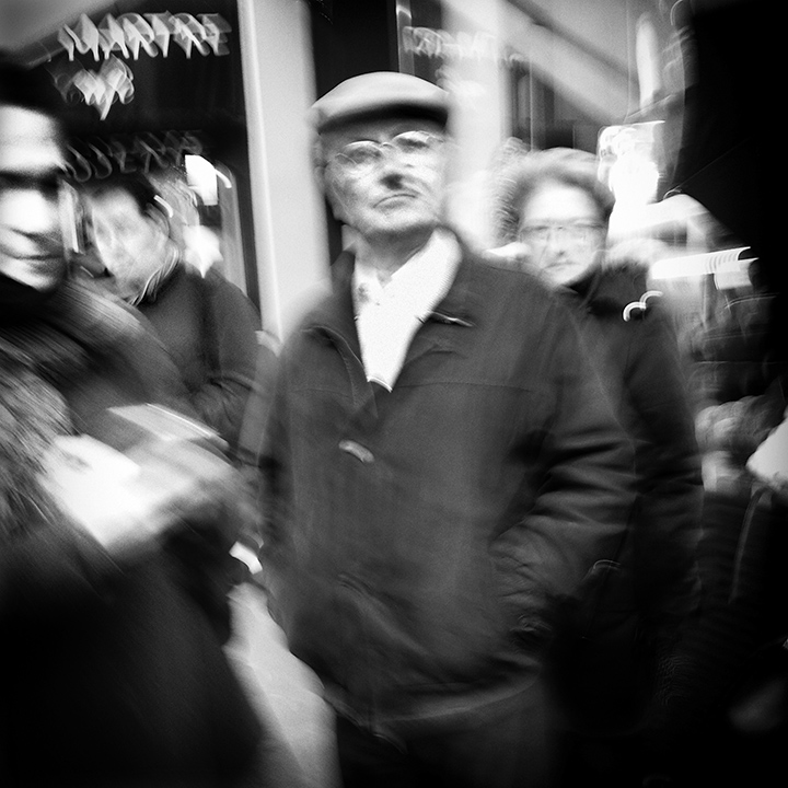 Paris - Rue Montmartre 11-12-2014 #10
