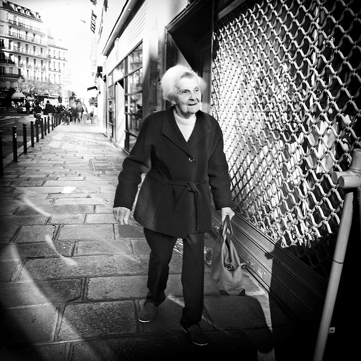 Paris - Rue Montmartre 12-11-2014 #02