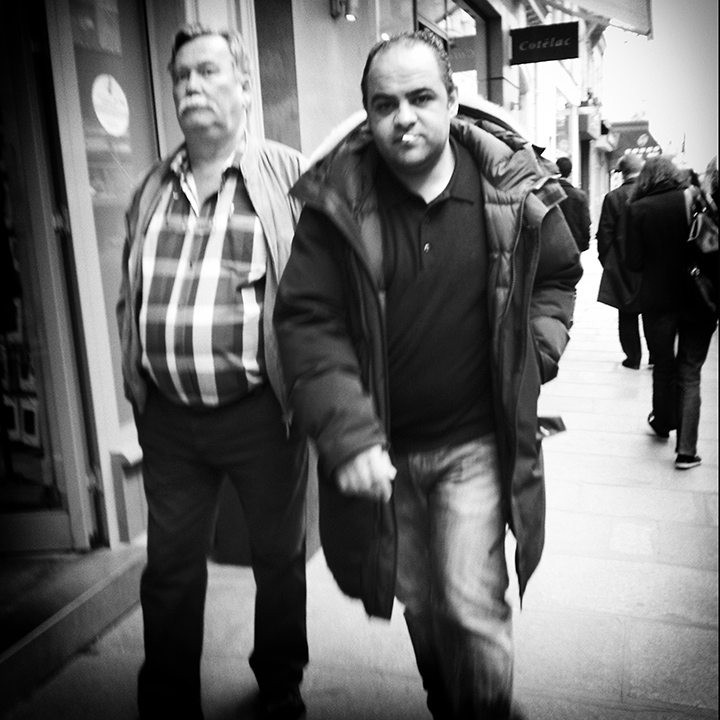 Paris - Rue Montmartre 15-05-2013