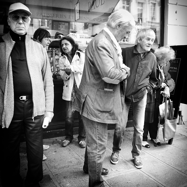 Paris - Rue Montmartre 16-09-2013 #03