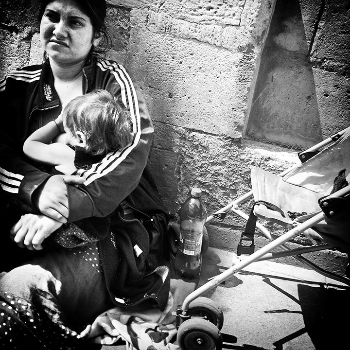 Paris - Rue Montmartre 27-06-2014
