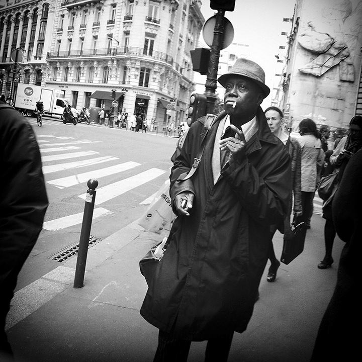 Paris - Rue Montmartre 28-05-2015 #04