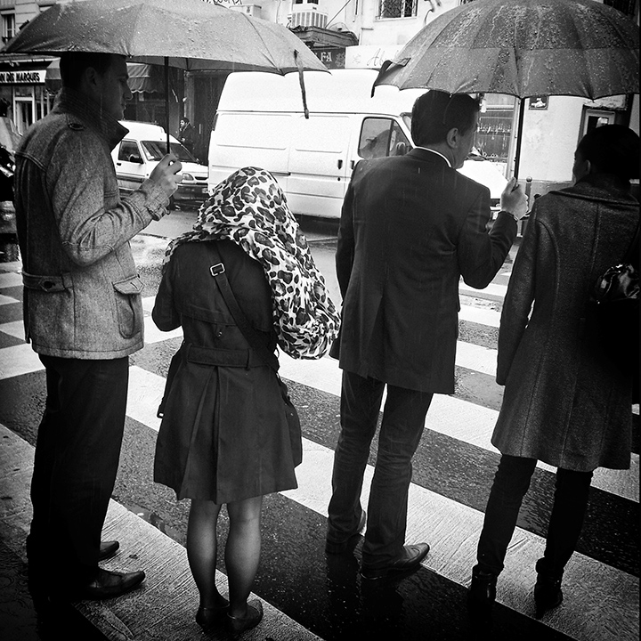 Paris - Rue Montmartre 30-05-2013 #03