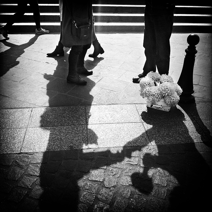 Paris - Rue Montorgueil 28-03-2014 #17