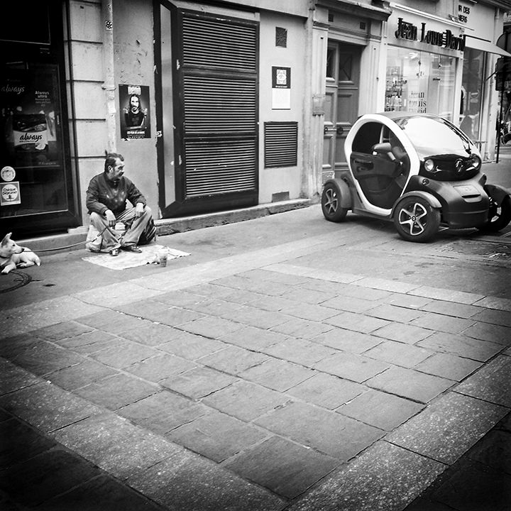 Paris - Rue Montorgueil 28-05-2015 #01