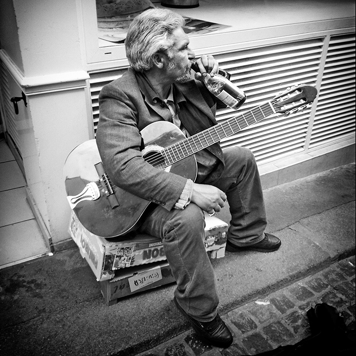 Paris - Rue Mouffetard 11-05-2013 #03