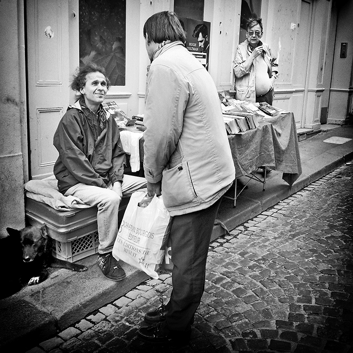 Paris - Rue Mouffetard 11-05-2013 #08