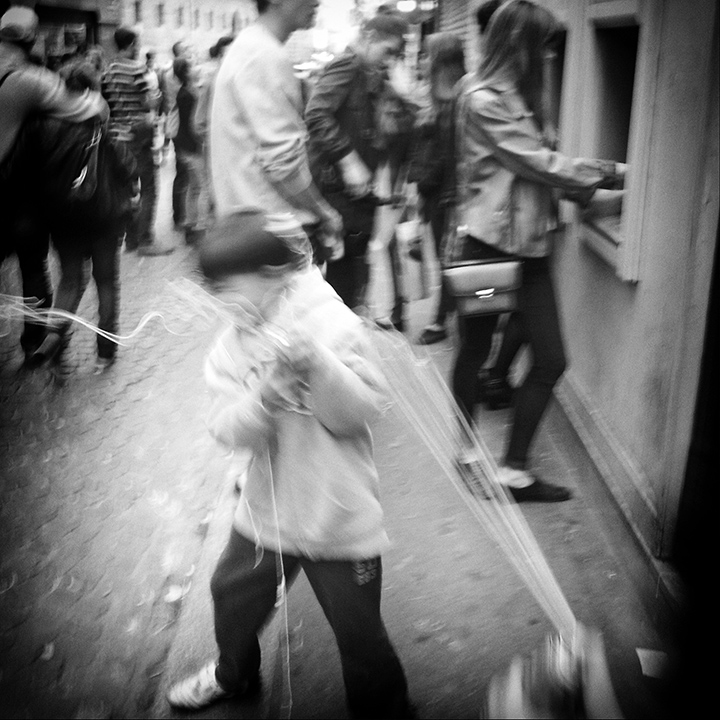 Paris - Rue Mouffetard 21-06-2013 #11