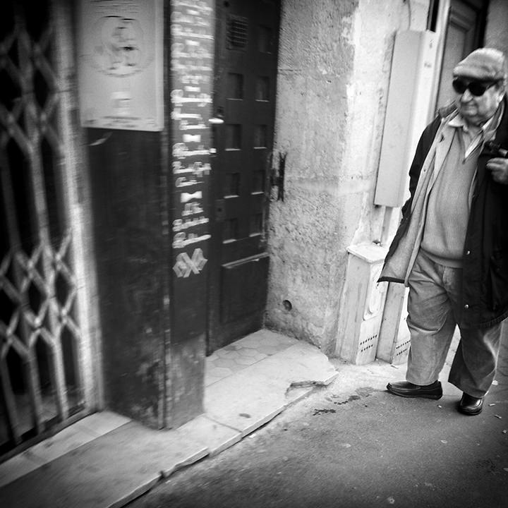 Paris - Rue Mouffetard 28-02-2015 #02