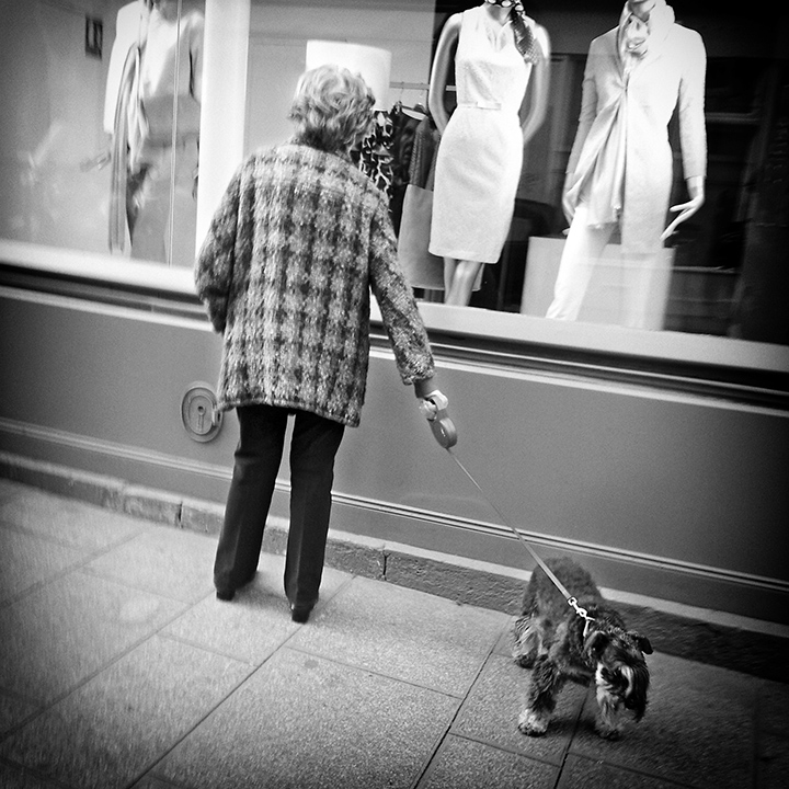 Paris - Rue Pavée 20-04-2013