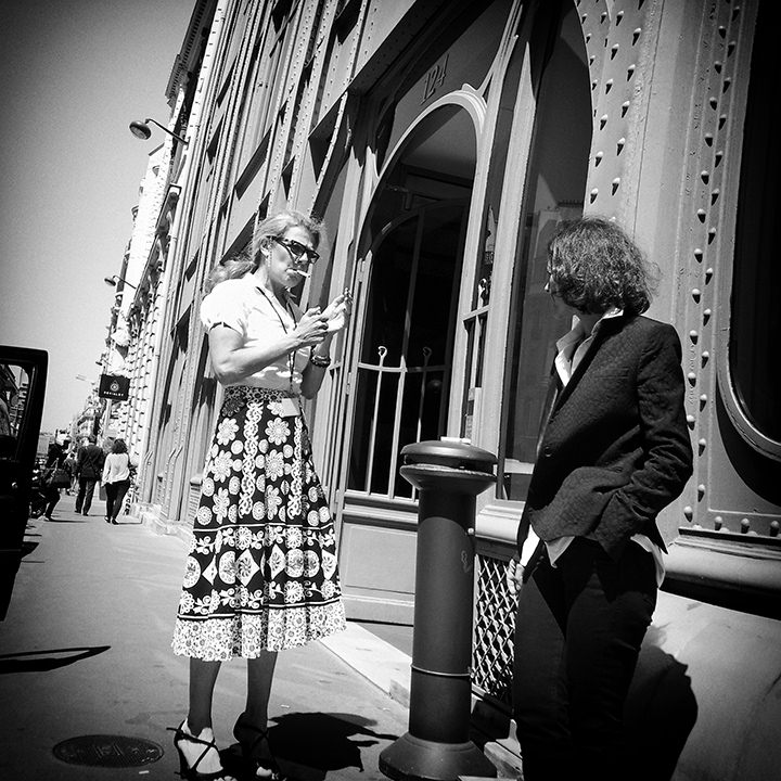 Paris - Rue Réaumur 02-07-2014