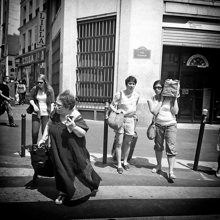 Paris - Rue Réaumur 18-07-2013 #01