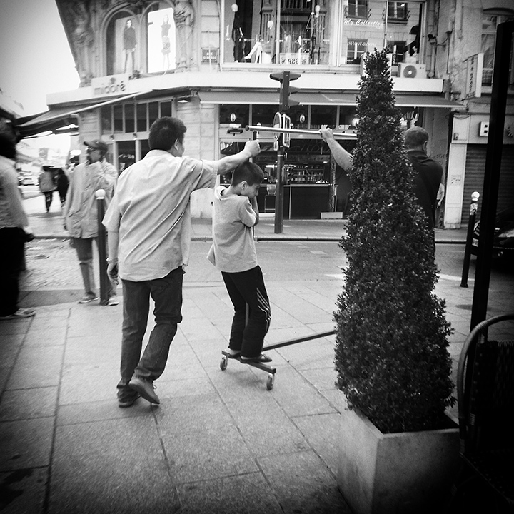 Paris - Rue Réaumur 30-08-2013 #07