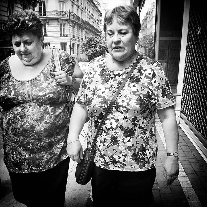 Paris - Rue Rossini 30-07-2013 #01
