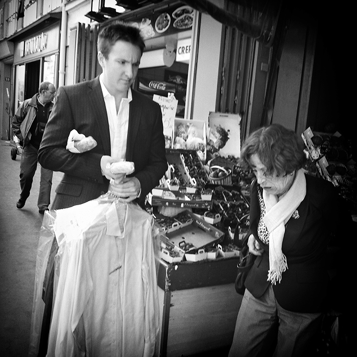 Paris - Rue Saint-Antoine 04-05-2013 #05