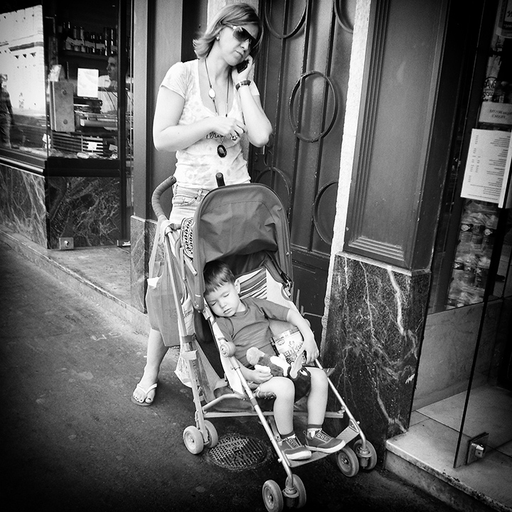 Paris - Rue Saint-Antoine 19-07-2013 #06