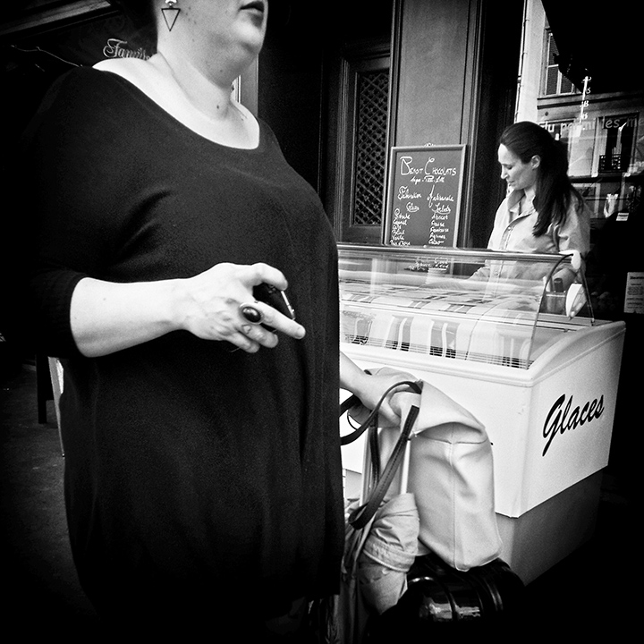 Paris - Rue Saint-Antoine 19-07-2013 #07