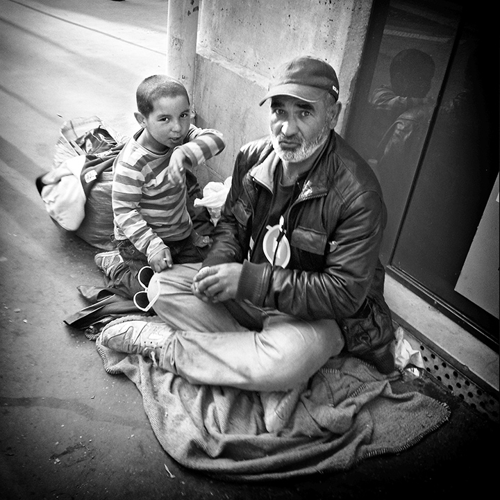 Paris - Rue Saint-Antoine 20-04-2013 #01