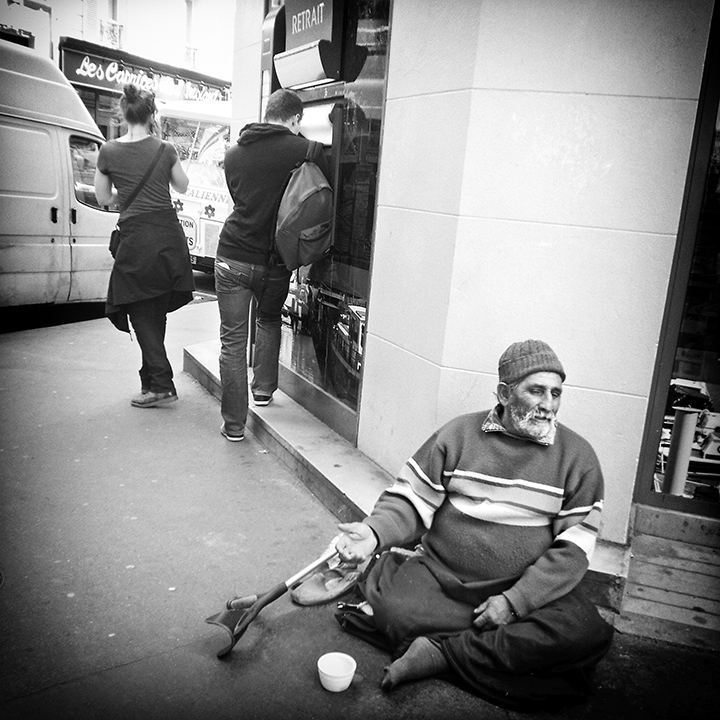 Paris - Rue Saint-Antoine 29-06-2013 #04