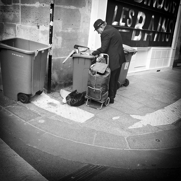 Paris - Rue Saint-Claude 05-04-2015 #04