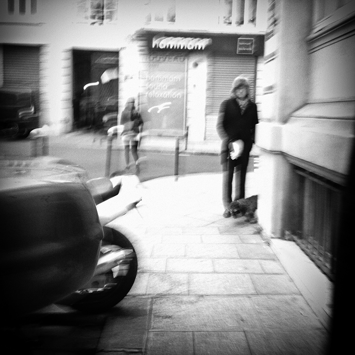 Paris - Rue Saint-Fiacre 28-01-2015 #01