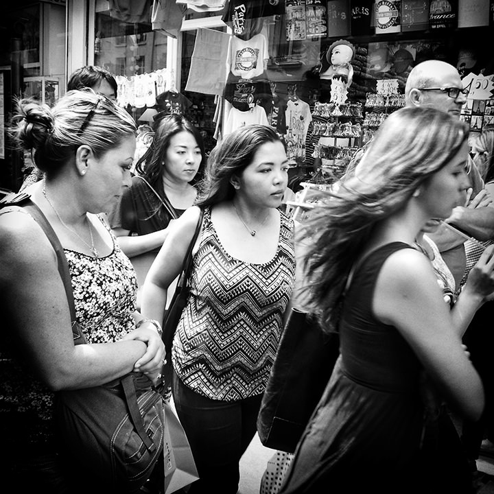 Paris - Rue Saint-Jacques 23-06-2014 #08