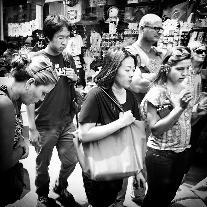 Paris - Rue Saint-Jacques 23-06-2014 #09