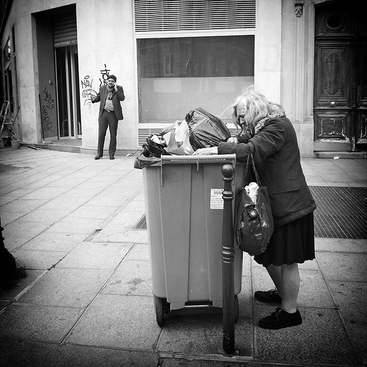 Paris - Rue Saint-Martin 14-06-2013 #05