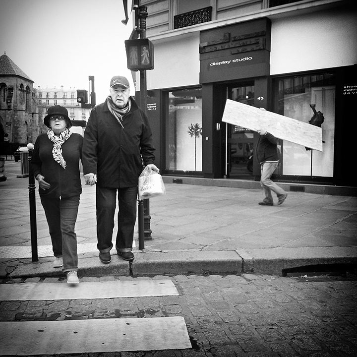 Paris - Rue Saint-Martin 15-11-2013 #01