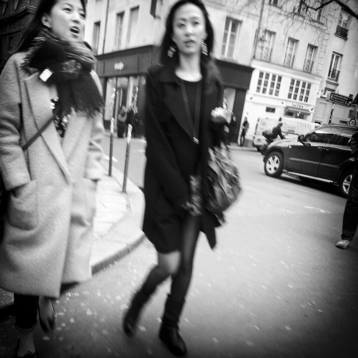 Paris - Rue Vieille du Temple 04-03-2015 #02